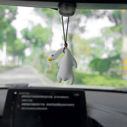 Crooked Neck Duck ( UV Densing )