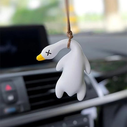 Crooked Neck Duck ( UV Densing )