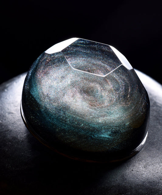 Handcrafted Galaxy Shells