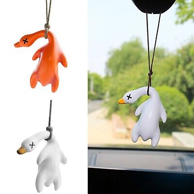 Crooked Neck Duck ( UV Densing )