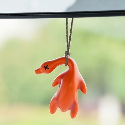 Crooked Neck Duck ( UV Densing )